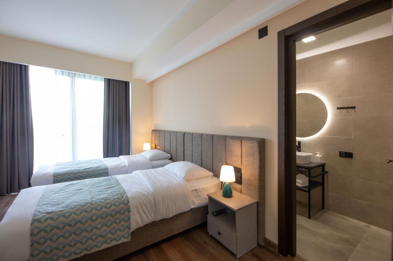 Dedoplis Tskaro Hotel Takara מראה חיצוני תמונה