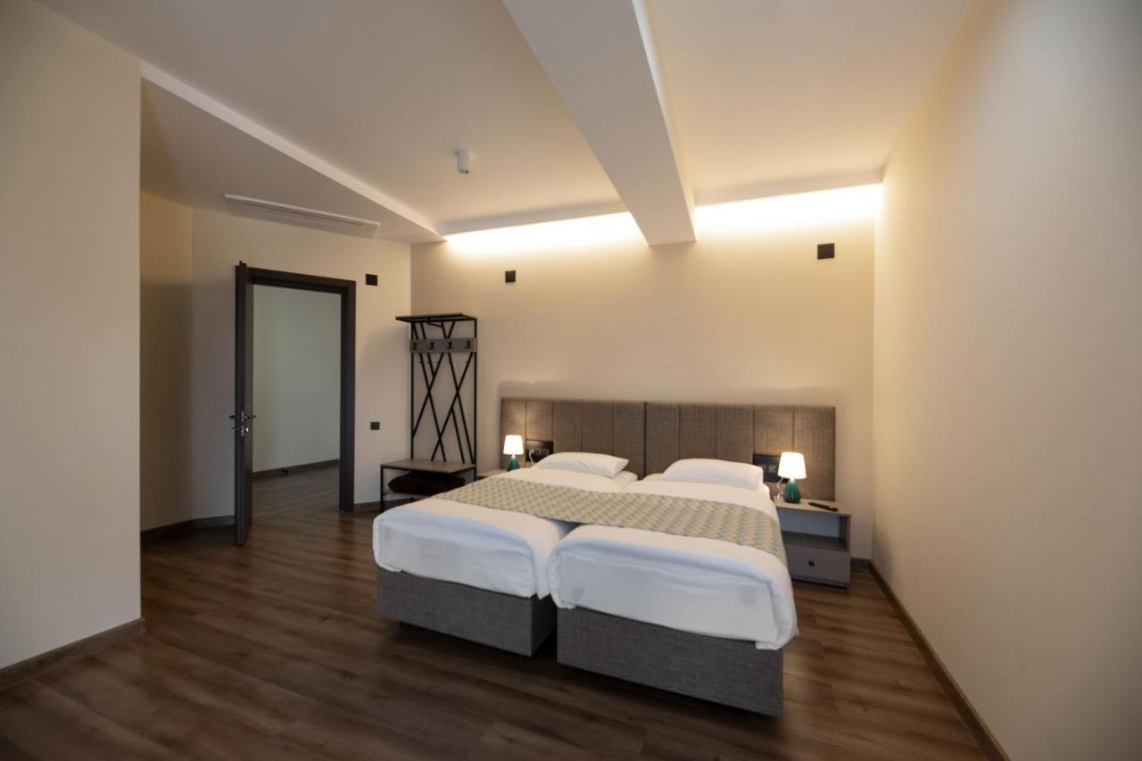 Dedoplis Tskaro Hotel Takara מראה חיצוני תמונה