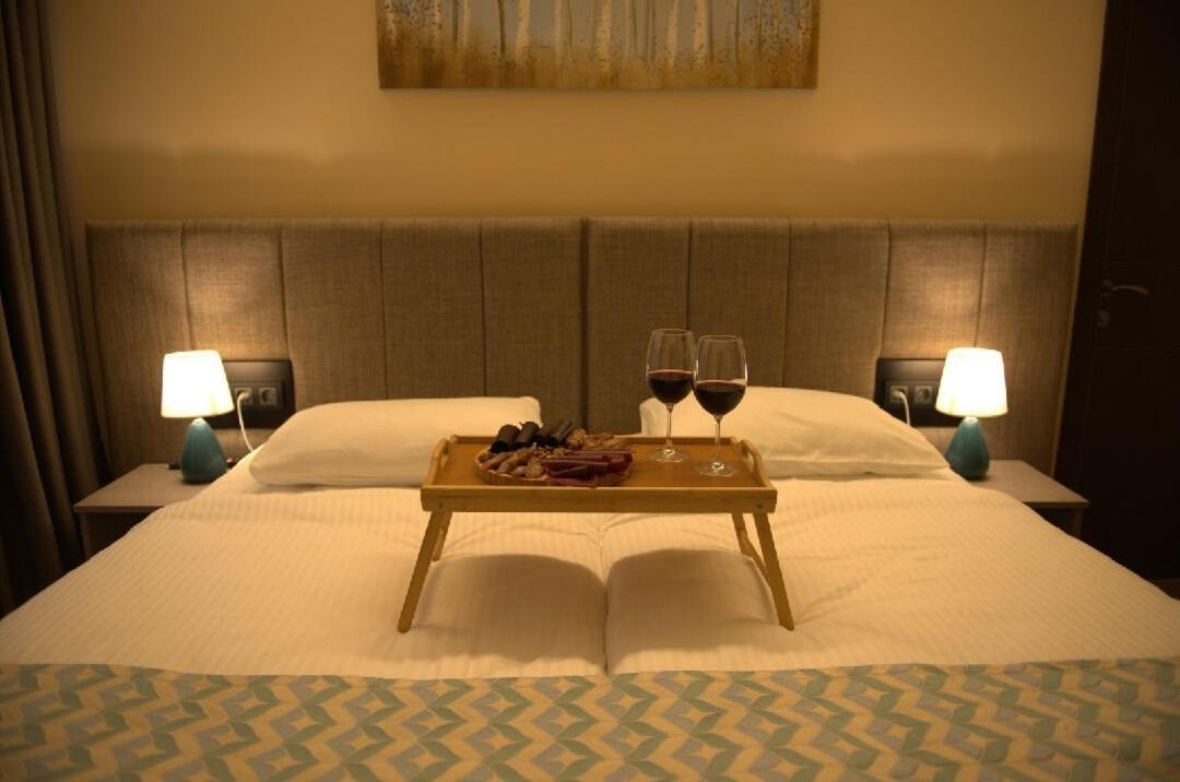 Dedoplis Tskaro Hotel Takara מראה חיצוני תמונה